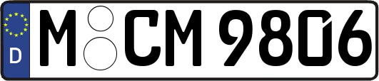 M-CM9806