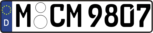 M-CM9807