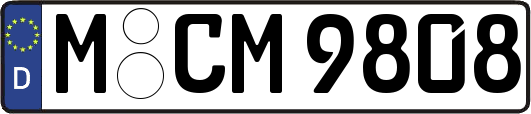 M-CM9808