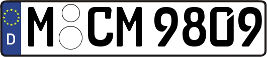 M-CM9809