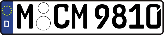 M-CM9810
