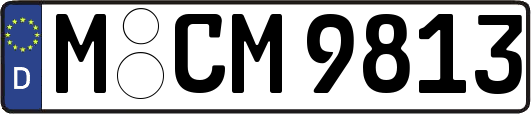M-CM9813