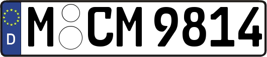 M-CM9814