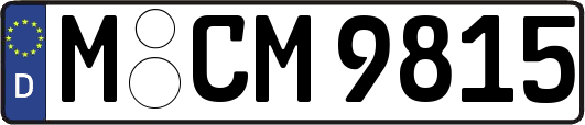 M-CM9815