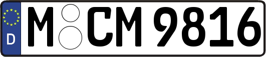 M-CM9816
