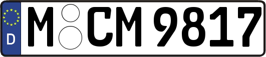 M-CM9817