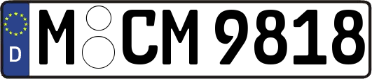 M-CM9818