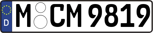 M-CM9819