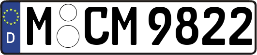 M-CM9822