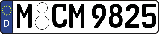 M-CM9825