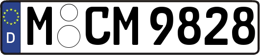 M-CM9828