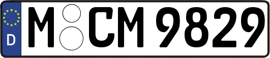 M-CM9829