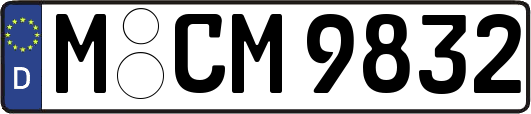M-CM9832