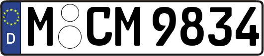 M-CM9834
