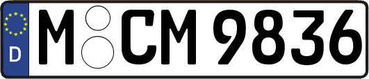 M-CM9836