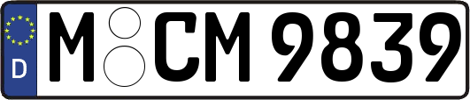 M-CM9839