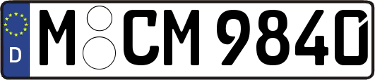 M-CM9840