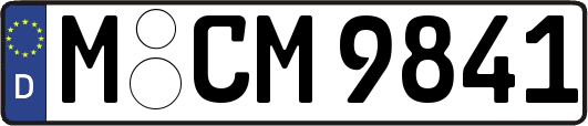 M-CM9841