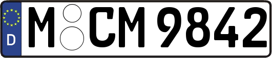 M-CM9842
