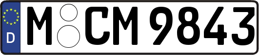 M-CM9843