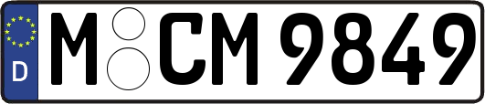 M-CM9849