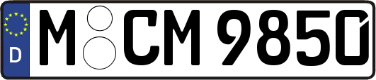 M-CM9850