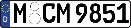 M-CM9851