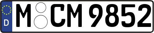 M-CM9852
