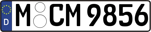 M-CM9856
