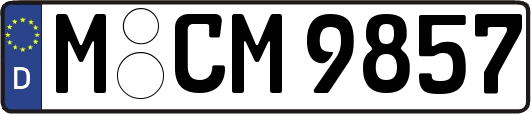 M-CM9857