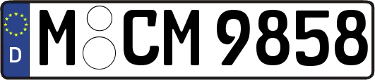 M-CM9858