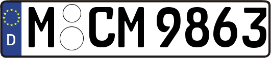 M-CM9863