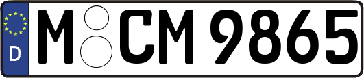 M-CM9865