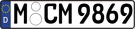 M-CM9869