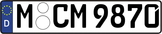 M-CM9870
