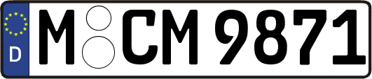 M-CM9871