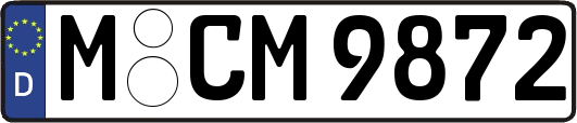 M-CM9872