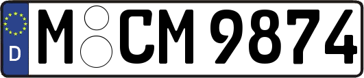 M-CM9874