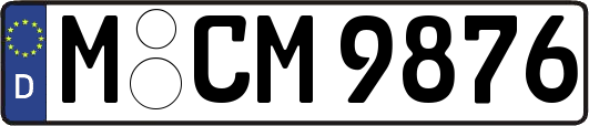 M-CM9876