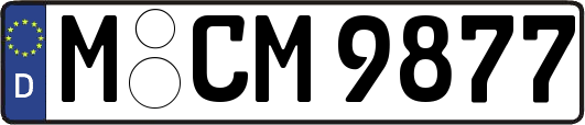 M-CM9877