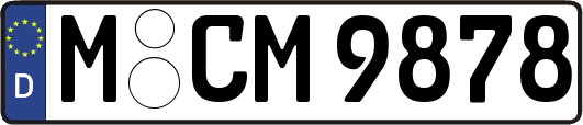 M-CM9878