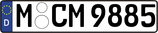 M-CM9885