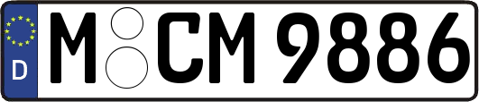 M-CM9886