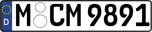 M-CM9891
