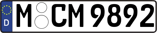 M-CM9892