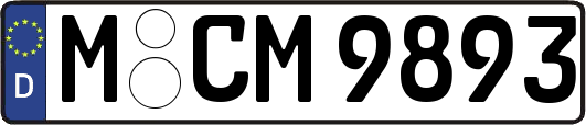 M-CM9893