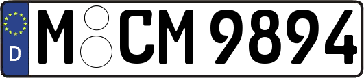 M-CM9894