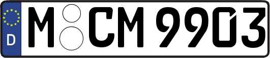 M-CM9903