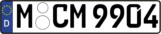 M-CM9904
