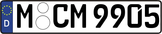 M-CM9905